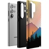 image:imageCasely Galaxy S23 Ultra Case  Fit Check  Neutral Checkerboard  Essential Slim DualLayer Protective DesignGolden Hour  Mountain Sunset