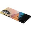 image:imageCasely Galaxy S23 Ultra Case  Fit Check  Neutral Checkerboard  Essential Slim DualLayer Protective DesignGolden Hour  Mountain Sunset
