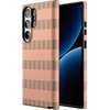 image:imageCasely Galaxy S23 Ultra Case  Fit Check  Neutral Checkerboard  Essential Slim DualLayer Protective DesignGrand Cabana  Palm Beach