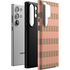image:imageCasely Galaxy S23 Ultra Case  Fit Check  Neutral Checkerboard  Essential Slim DualLayer Protective DesignGrand Cabana  Palm Beach