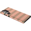 image:imageCasely Galaxy S23 Ultra Case  Fit Check  Neutral Checkerboard  Essential Slim DualLayer Protective DesignGrand Cabana  Palm Beach