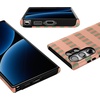 image:imageCasely Galaxy S23 Ultra Case  Fit Check  Neutral Checkerboard  Essential Slim DualLayer Protective DesignGrand Cabana  Palm Beach