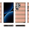 image:imageCasely Galaxy S23 Ultra Case  Fit Check  Neutral Checkerboard  Essential Slim DualLayer Protective DesignGrand Cabana  Palm Beach