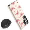 image:imageCasely Galaxy S23 Ultra Case  Fit Check  Neutral Checkerboard  Essential Slim DualLayer Protective DesignHeart Flutters  Butterfly