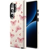 image:imageCasely Galaxy S23 Ultra Case  Fit Check  Neutral Checkerboard  Essential Slim DualLayer Protective DesignHeart Flutters  Butterfly