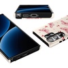 image:imageCasely Galaxy S23 Ultra Case  Fit Check  Neutral Checkerboard  Essential Slim DualLayer Protective DesignHeart Flutters  Butterfly