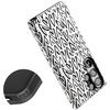image:imageCasely Galaxy S23 Ultra Case  Fit Check  Neutral Checkerboard  Essential Slim DualLayer Protective DesignHeart Throb  Endless Hearts