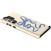 image:imageCasely Galaxy S23 Ultra Case  Fit Check  Neutral Checkerboard  Essential Slim DualLayer Protective DesignHeartstrings  Blue Bow
