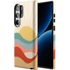 image:imageCasely Galaxy S23 Ultra Case  Fit Check  Neutral Checkerboard  Essential Slim DualLayer Protective DesignHere Comes the Sun  Colorblock Sunset