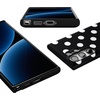 image:imageCasely Galaxy S23 Ultra Case  Fit Check  Neutral Checkerboard  Essential Slim DualLayer Protective DesignHigh Contrast  Black Polka Dot