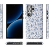image:imageCasely Galaxy S23 Ultra Case  Fit Check  Neutral Checkerboard  Essential Slim DualLayer Protective DesignHop  Bloom  Bunny Toile