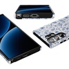 image:imageCasely Galaxy S23 Ultra Case  Fit Check  Neutral Checkerboard  Essential Slim DualLayer Protective DesignHop  Bloom  Bunny Toile