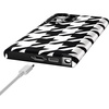image:imageCasely Galaxy S23 Ultra Case  Fit Check  Neutral Checkerboard  Essential Slim DualLayer Protective DesignHoundstooth  High Contrast Design