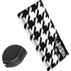 image:imageCasely Galaxy S23 Ultra Case  Fit Check  Neutral Checkerboard  Essential Slim DualLayer Protective DesignHoundstooth  High Contrast Design