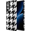 image:imageCasely Galaxy S23 Ultra Case  Fit Check  Neutral Checkerboard  Essential Slim DualLayer Protective DesignHoundstooth  High Contrast Design
