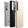 image:imageCasely Galaxy S23 Ultra Case  Fit Check  Neutral Checkerboard  Essential Slim DualLayer Protective DesignIm Yours  Tiny Hearts