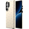 image:imageCasely Galaxy S23 Ultra Case  Fit Check  Neutral Checkerboard  Essential Slim DualLayer Protective DesignIm Yours  Tiny Hearts