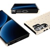 image:imageCasely Galaxy S23 Ultra Case  Fit Check  Neutral Checkerboard  Essential Slim DualLayer Protective DesignIm Yours  Tiny Hearts