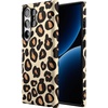 image:imageCasely Galaxy S23 Ultra Case  Fit Check  Neutral Checkerboard  Essential Slim DualLayer Protective DesignInto the Wild  Leopard Print