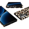 image:imageCasely Galaxy S23 Ultra Case  Fit Check  Neutral Checkerboard  Essential Slim DualLayer Protective DesignInto the Wild  Leopard Print