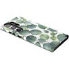 image:imageCasely Galaxy S23 Ultra Case  Fit Check  Neutral Checkerboard  Essential Slim DualLayer Protective DesignLeaf Me Alone  Green Floral Print