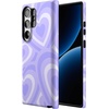 image:imageCasely Galaxy S23 Ultra Case  Fit Check  Neutral Checkerboard  Essential Slim DualLayer Protective DesignLove Song  Lavender Heart