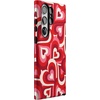image:imageCasely Galaxy S23 Ultra Case  Fit Check  Neutral Checkerboard  Essential Slim DualLayer Protective DesignLove Song Remix  Ombre Hearts