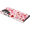 image:imageCasely Galaxy S23 Ultra Case  Fit Check  Neutral Checkerboard  Essential Slim DualLayer Protective DesignLove Struck  Heart Stickers