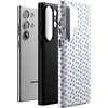 image:imageCasely Galaxy S23 Ultra Case  Fit Check  Neutral Checkerboard  Essential Slim DualLayer Protective DesignLovebug  Blue Hearts