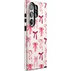 image:imageCasely Galaxy S23 Ultra Case  Fit Check  Neutral Checkerboard  Essential Slim DualLayer Protective DesignLover Girlie  Pink Bows