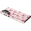 image:imageCasely Galaxy S23 Ultra Case  Fit Check  Neutral Checkerboard  Essential Slim DualLayer Protective DesignLover Girlie  Pink Bows