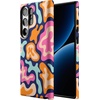 image:imageCasely Galaxy S23 Ultra Case  Fit Check  Neutral Checkerboard  Essential Slim DualLayer Protective DesignMidnight Color Splash  Abstract Retro