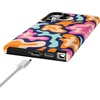 image:imageCasely Galaxy S23 Ultra Case  Fit Check  Neutral Checkerboard  Essential Slim DualLayer Protective DesignMidnight Color Splash  Abstract Retro