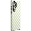 image:imageCasely Galaxy S23 Ultra Case  Fit Check  Neutral Checkerboard  Essential Slim DualLayer Protective DesignMint Lattice  Sunday Best