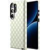 image:imageCasely Galaxy S23 Ultra Case  Fit Check  Neutral Checkerboard  Essential Slim DualLayer Protective DesignMint Lattice  Sunday Best