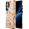image:imageCasely Galaxy S23 Ultra Case  Fit Check  Neutral Checkerboard  Essential Slim DualLayer Protective DesignMushroom Magic  Retro Floral
