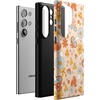 image:imageCasely Galaxy S23 Ultra Case  Fit Check  Neutral Checkerboard  Essential Slim DualLayer Protective DesignMushroom Magic  Retro Floral