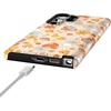 image:imageCasely Galaxy S23 Ultra Case  Fit Check  Neutral Checkerboard  Essential Slim DualLayer Protective DesignMushroom Magic  Retro Floral