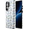 image:imageCasely Galaxy S23 Ultra Case  Fit Check  Neutral Checkerboard  Essential Slim DualLayer Protective DesignNantucket Cottage  Blue Hydrangea