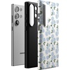 image:imageCasely Galaxy S23 Ultra Case  Fit Check  Neutral Checkerboard  Essential Slim DualLayer Protective DesignNantucket Cottage  Blue Hydrangea