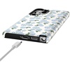 image:imageCasely Galaxy S23 Ultra Case  Fit Check  Neutral Checkerboard  Essential Slim DualLayer Protective DesignNantucket Cottage  Blue Hydrangea