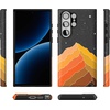 image:imageCasely Galaxy S23 Ultra Case  Fit Check  Neutral Checkerboard  Essential Slim DualLayer Protective DesignNight Skies  Mountain Starlight