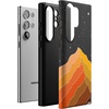 image:imageCasely Galaxy S23 Ultra Case  Fit Check  Neutral Checkerboard  Essential Slim DualLayer Protective DesignNight Skies  Mountain Starlight