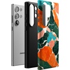 image:imageCasely Galaxy S23 Ultra Case  Fit Check  Neutral Checkerboard  Essential Slim DualLayer Protective DesignOf Quartz  Sculpted Marble