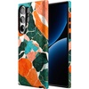 image:imageCasely Galaxy S23 Ultra Case  Fit Check  Neutral Checkerboard  Essential Slim DualLayer Protective DesignOf Quartz  Sculpted Marble