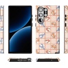 image:imageCasely Galaxy S23 Ultra Case  Fit Check  Neutral Checkerboard  Essential Slim DualLayer Protective DesignOn the Cape  Coastal Summer