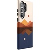 image:imageCasely Galaxy S23 Ultra Case  Fit Check  Neutral Checkerboard  Essential Slim DualLayer Protective DesignOpposites Attract  Day  Night Mountains