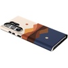 image:imageCasely Galaxy S23 Ultra Case  Fit Check  Neutral Checkerboard  Essential Slim DualLayer Protective DesignOpposites Attract  Day  Night Mountains