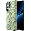 image:imageCasely Galaxy S23 Ultra Case  Fit Check  Neutral Checkerboard  Essential Slim DualLayer Protective DesignPalm Royale  Palm Beach