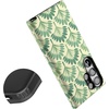 image:imageCasely Galaxy S23 Ultra Case  Fit Check  Neutral Checkerboard  Essential Slim DualLayer Protective DesignPalm Royale  Palm Beach
